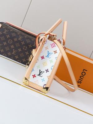 wholesale quality louis vuitton m27580 shoulder bag multicolor monogram